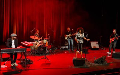 28/09/2025 – Terrie Odabi à l’Opsis pour le RhinoJazz(s)