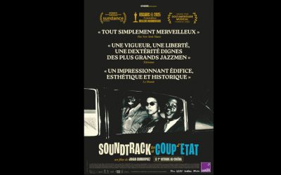 Soundtrack of a Coup d’état Johan Grimonprez (2025)