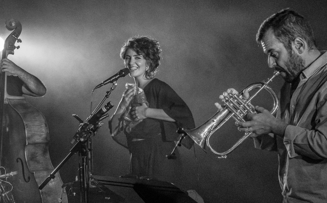 01/10/2025 – Amparo à Varces pour le Grenoble Alpes Métropole Jazz Festival
