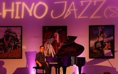 01/10/2025 – Harold Charre à la galerie Ceysson & Bénétière pour le RhinoJazz(s)