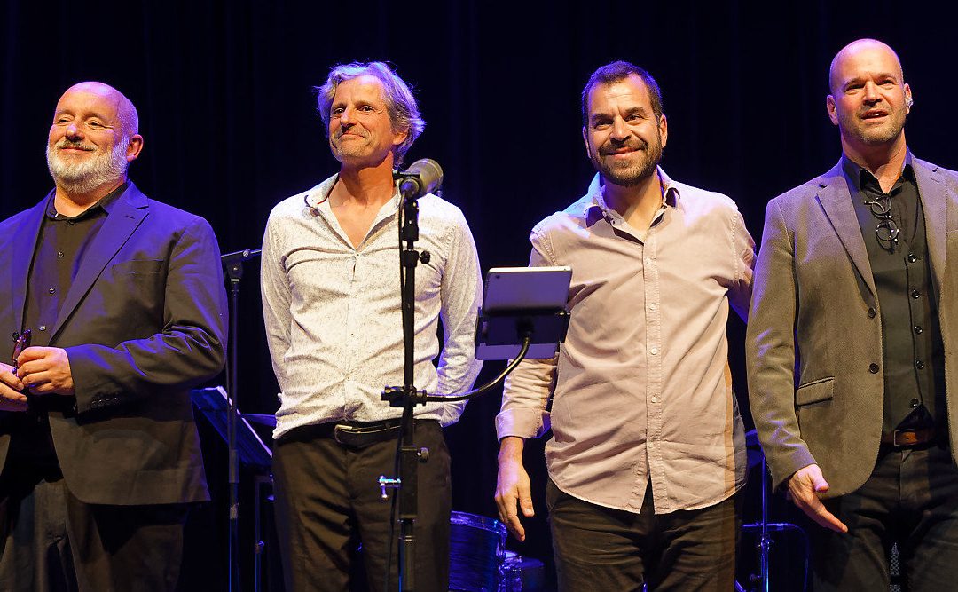 03/10/2025 – Malcolm Potter Quartet « Projet Brésil » à Poisat pour le Grenoble Alpes Métropole Jazz Festival