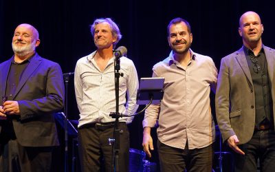 03/10/2025 – Malcolm Potter Quartet « Projet Brésil » à Poisat pour le Grenoble Alpes Métropole Jazz Festival