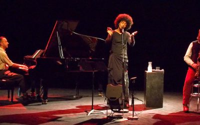 04/10/2025 – Concérence* de Raphaël Imbert & Pierre-François Blanchard « Et le lyrisme dans tout ça ? » à l’Opéra Underground