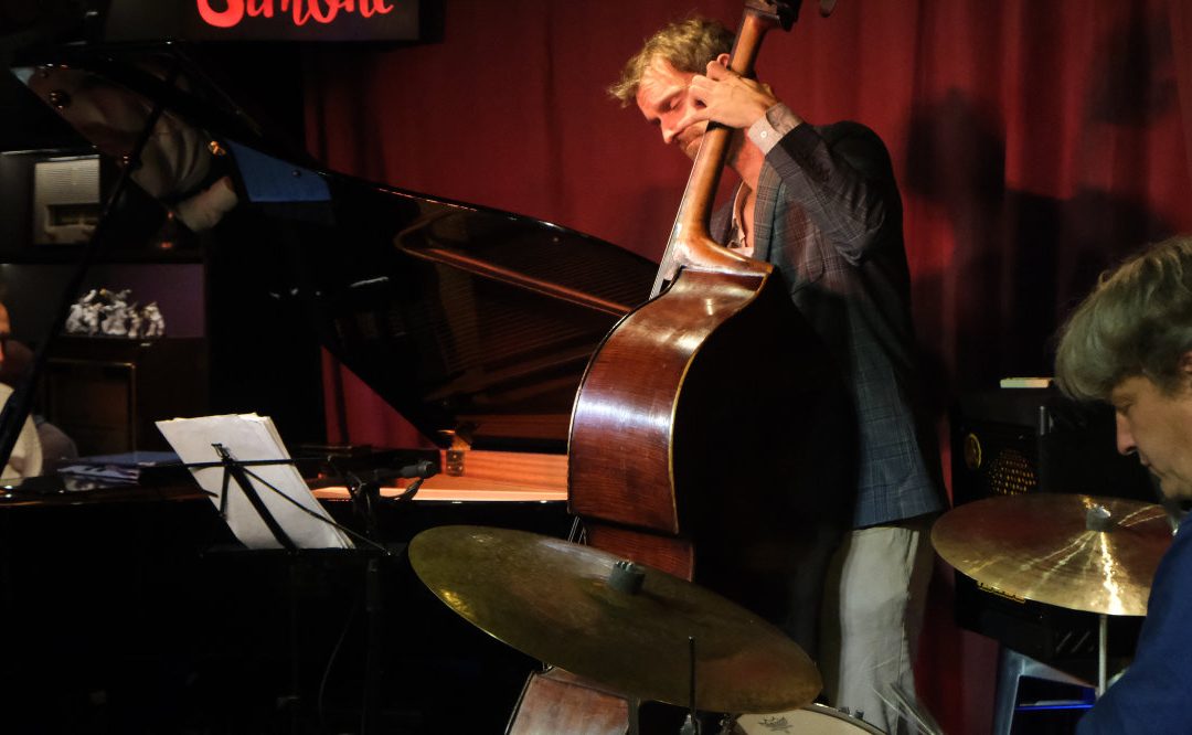 04/10/2025 – David Bressat « French Connection » Trio chez Mademoiselle Simone