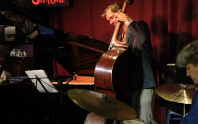 04/10/2025 – David Bressat « French Connection » Trio chez Mademoiselle Simone