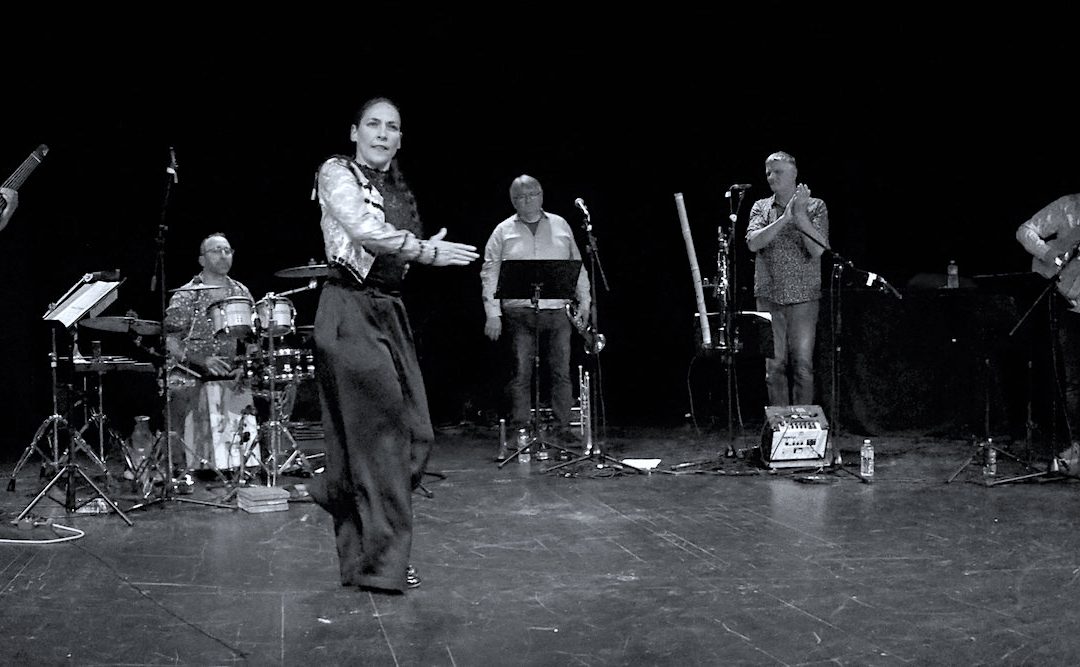 07/107/10/2025 – Don Salluste « Jaco à Séville » à La Rotonde pour Un Doua de Jazz et le Rhinojazz(s)