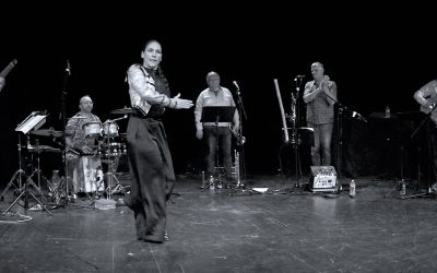 07/107/10/2025 – Don Salluste « Jaco à Séville » à La Rotonde pour Un Doua de Jazz et le Rhinojazz(s)