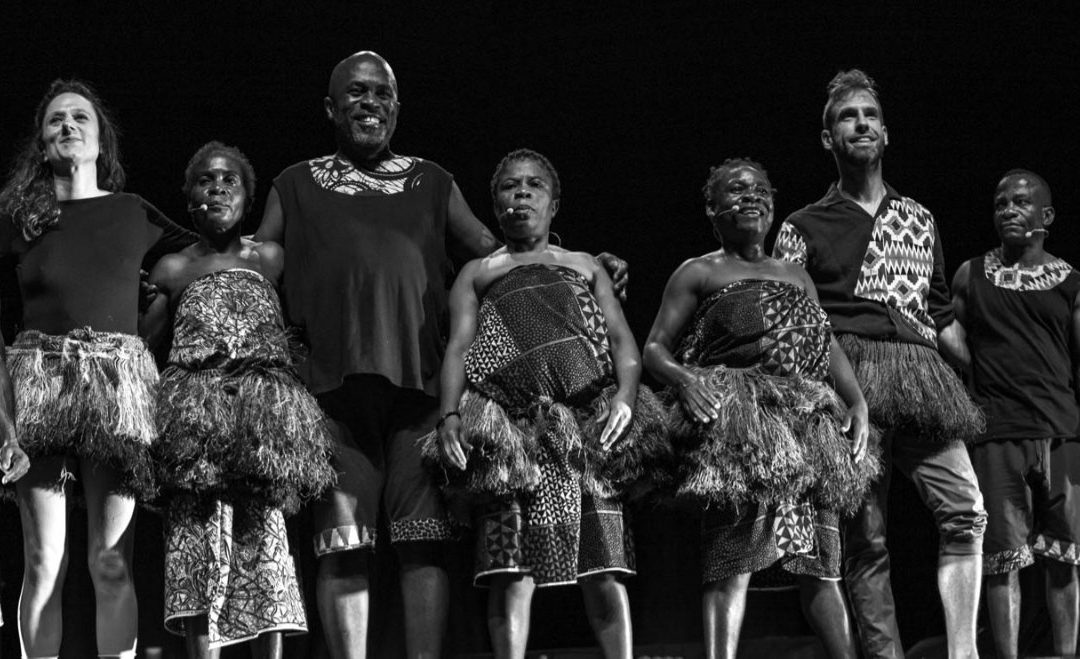08/10/2025 – « Äkä- Free Voices of Forest » à La Renaissance pour le Rhinojazz(s)