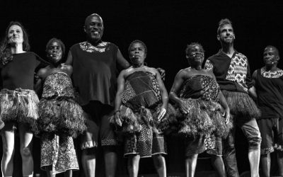 08/10/2025 – « Äkä- Free Voices of Forest » à La Renaissance pour le Rhinojazz(s)