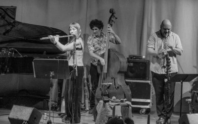 09/10/2025 – Beyond Brasilian Stories pour le Grenoble Alpes Métropole Jazz Festival