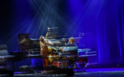 10/10/2025 – Avishai Cohen Trio à Saint-Chamond pour le Rhinojazz(s)