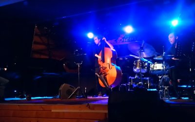 10/10/2025 – Paul Lay Trio à Jazz en Bièvre