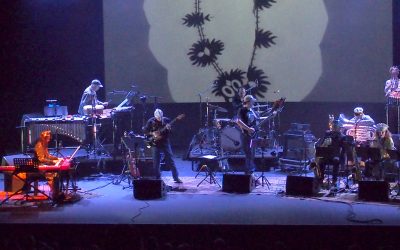 11/10/10/2025 – Le Sacre du Tympan « Cartoons le retour » au Radiant-Bellevue pour le Rhinojazz(s)