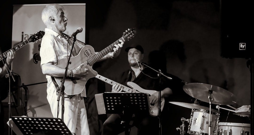 11/10/2025 – Marcos de Oliveira & Água Viva au Jazz Club Voironnais