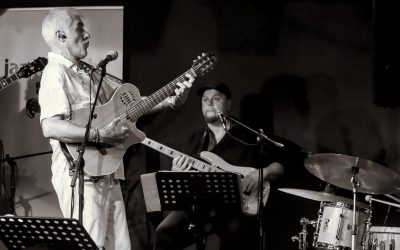 11/10/2025 – Marcos de Oliveira & Água Viva au Jazz Club Voironnais