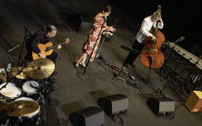 11/10/2025 – Carte Blanche à Renaud Garcia-Fons au Théâtre de Roanne