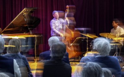 12/10/2025 – Jim Snidero French Quartet au Quartier Latin Jazz Club avec le RhinoJazz(s)