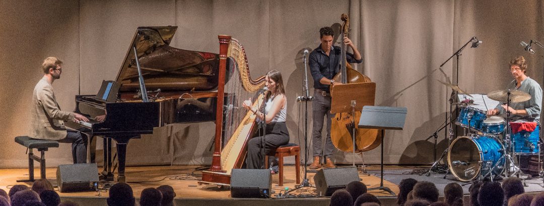 12/10/2025 – Noemi Nuti Quartet au Musée de Grenoble en clôture du Grenoble Alpes Métropole Jazz Festival
