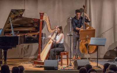 12/10/2025 – Noemi Nuti Quartet au Musée de Grenoble en clôture du Grenoble Alpes Métropole Jazz Festival