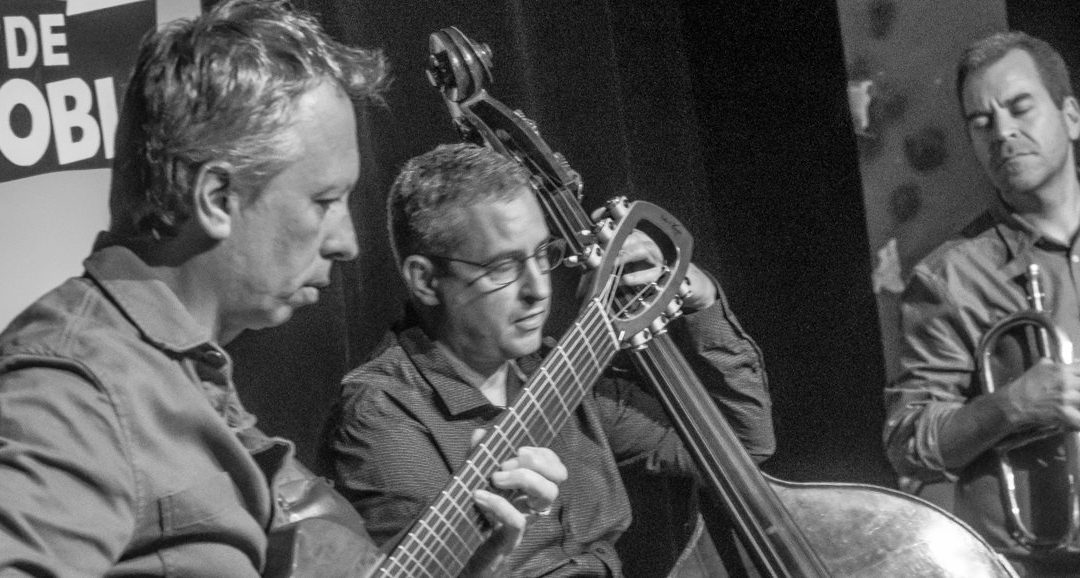 16/10/2025 – Atikum Jazz Trio au Jazz Club de Grenoble