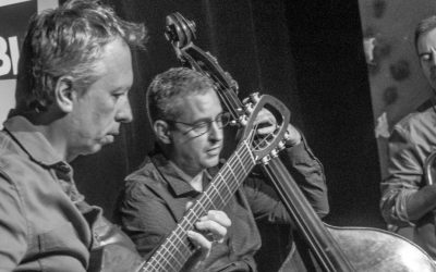 16/10/2025 – Atikum Jazz Trio au Jazz Club de Grenoble