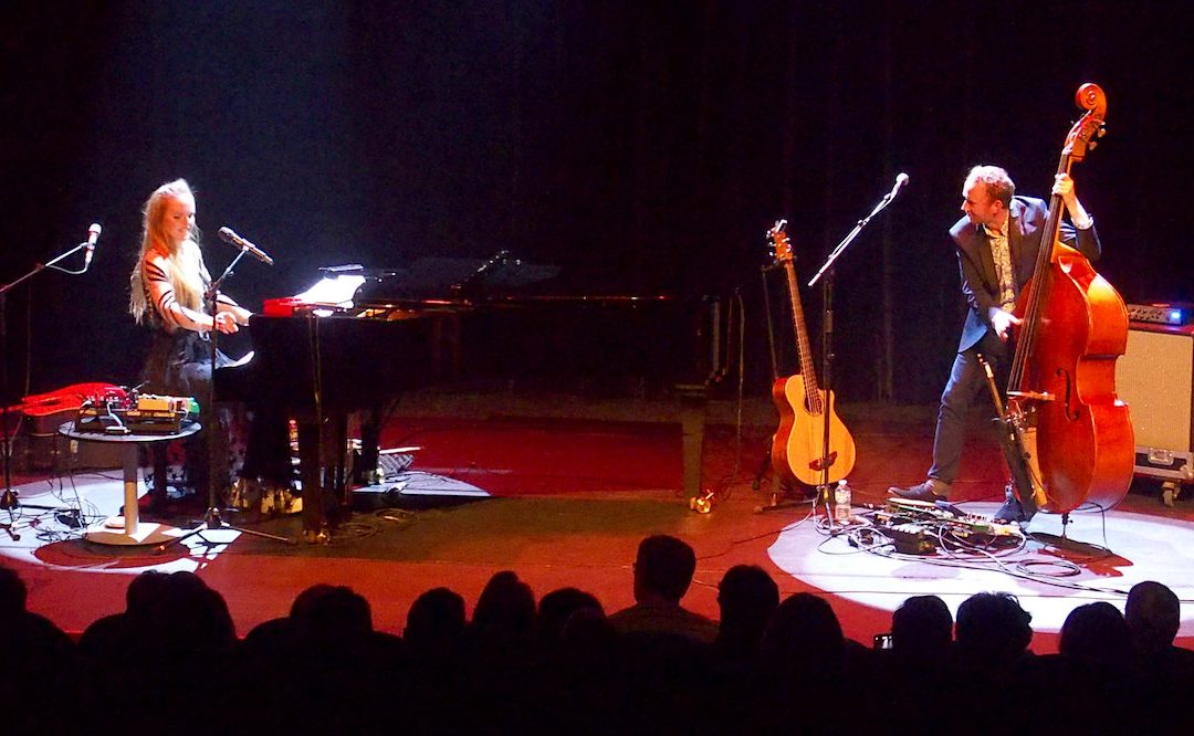 17/10/10/2025 – Kadri Voorand, Mihkel Mälgand Duo aux Foréziales de Montrond-les-Bains pour le Rhinojazz(s)