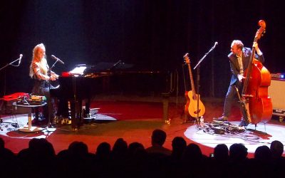 17/10/10/2025 – Kadri Voorand, Mihkel Mälgand Duo aux Foréziales de Montrond-les-Bains pour le Rhinojazz(s)