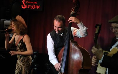 17/10/2025 – Rouge Café en trio chez Mademoiselle Simone