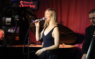 18/10/2025 – Julie Erikssen en trio chez Mademoiselle Simone