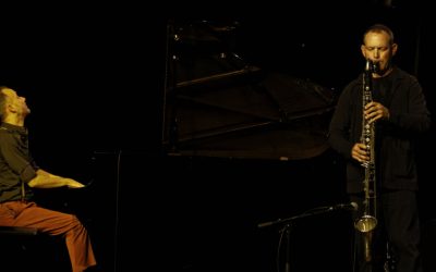 19/10/2025 – Pierre-François Blanchard & Thomas Savy au Solar pour le Rhino Jazz(s)