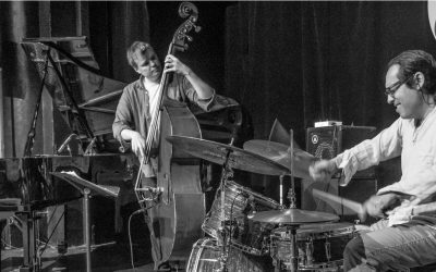 23/10/2025 – Etienne Déconfin Trio au Jazz Club de Grenoble