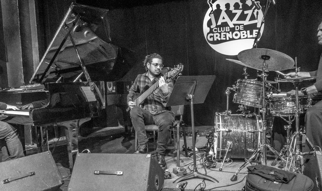 30/10/2025 – Pablo Contreras Trio au Jazz Club de Grenoble