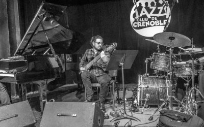 30/10/2025 – Pablo Contreras Trio au Jazz Club de Grenoble