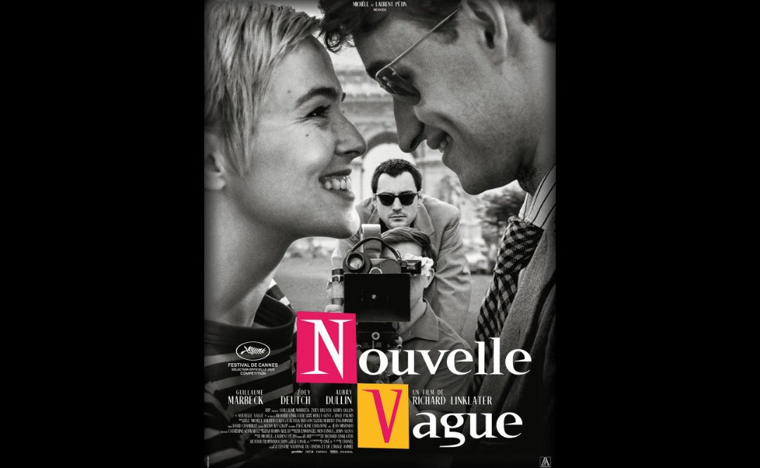« Nouvelle vague » de Richard Linklater (2025)