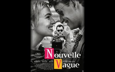 « Nouvelle vague » de Richard Linklater (2025)