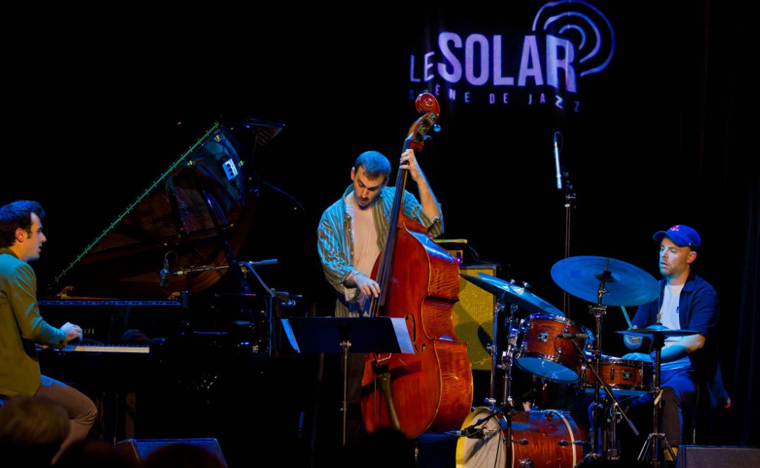 31/10/2025 – Baptiste Bailly Trio au Solar