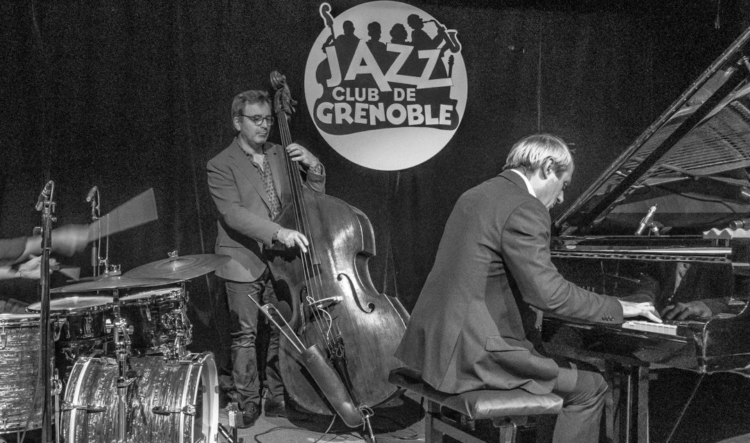 06/11/2025 – Cédric Chauveau Trio au Jazz Club de Grenoble