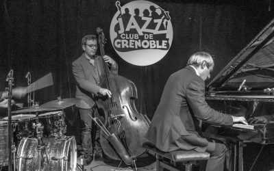 06/11/2025 – Cédric Chauveau Trio au Jazz Club de Grenoble
