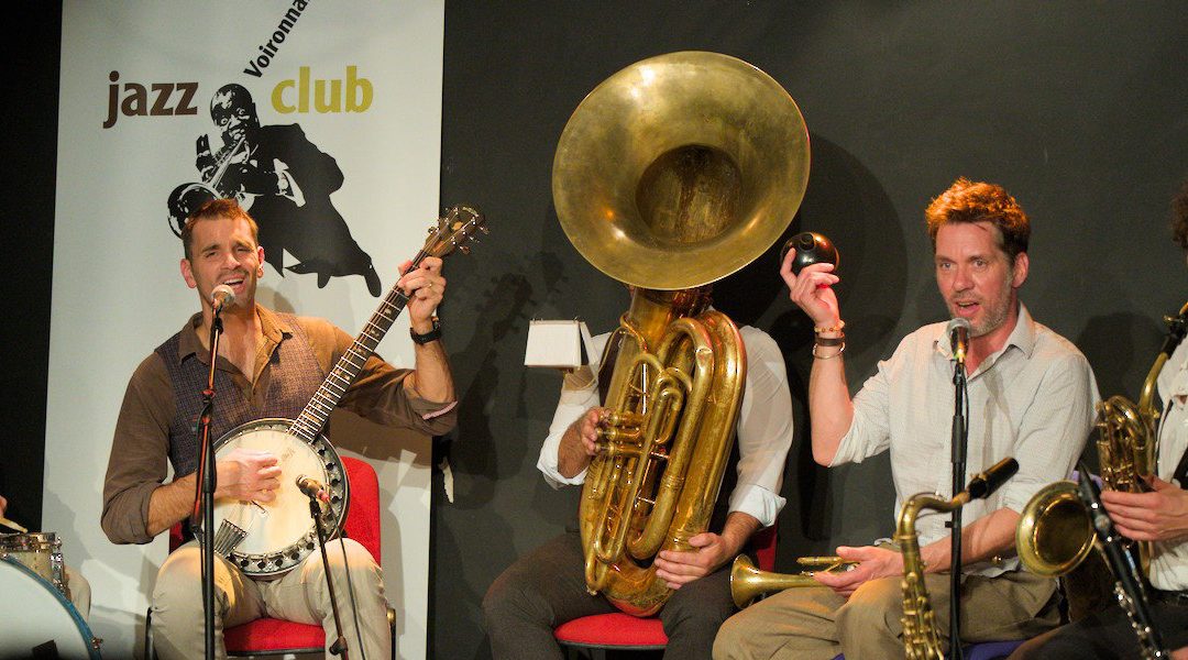 08/11/2025 – Big Easy au Jazz Club Voironnais