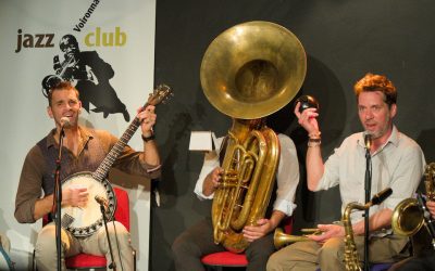 08/11/2025 – Big Easy au Jazz Club Voironnais