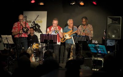 08/11/2025 – In Touch Septet au Jazz Club Voironnais