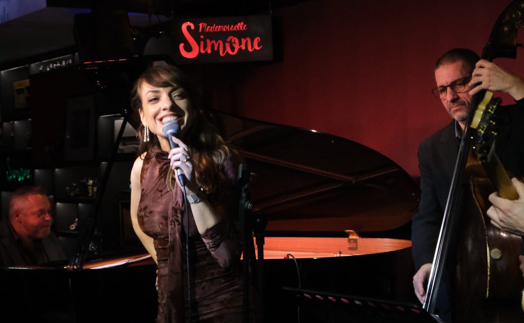 08/11/2025 – Naama French Quartet chez Mademoiselle Simone
