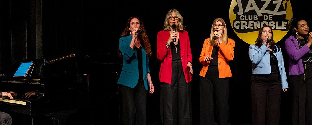 13/11/2025 – Les Livi’zz au Jazz Club de Grenoble