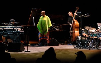 14/11/2025 – Cécile McLorin-Salvant à la MC2