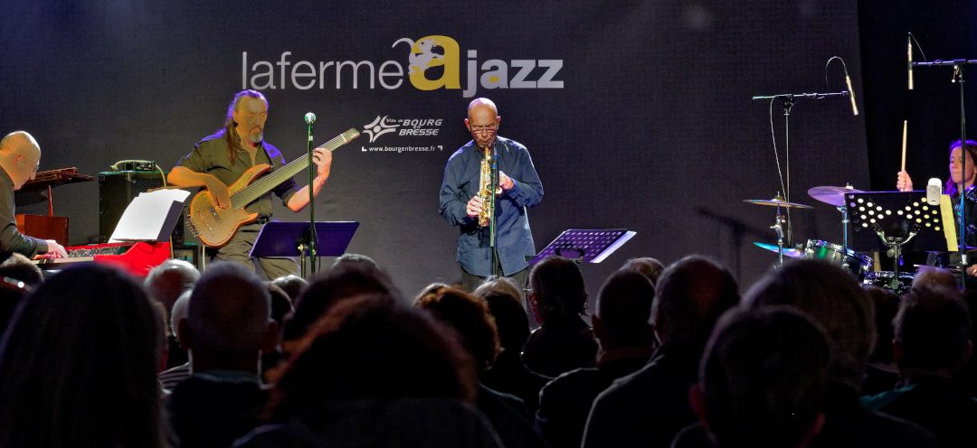 14/11/2025 – Jacques Helmus Quartet « Spirit Falconner » à La Ferme à Jazz
