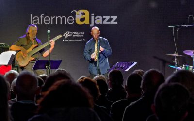 14/11/2025 – Jacques Helmus Quartet « Spirit Falconner » à La Ferme à Jazz