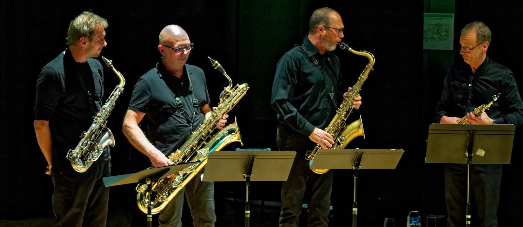 18/11/2025 – Concert conté « Pierre and the loup version jazz » à L’Amphitorium de Bourg en Bresse