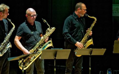 18/11/2025 – Concert conté « Pierre and the loup version jazz » à L’Amphitorium de Bourg en Bresse