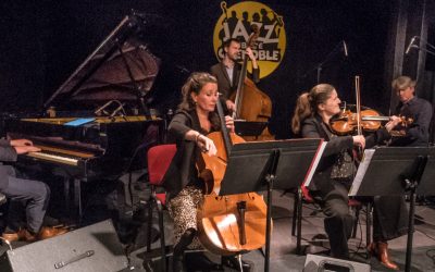 20/11/2025 – David Bressat « French  Connection » & Guests au Jazz Club de Grenoble