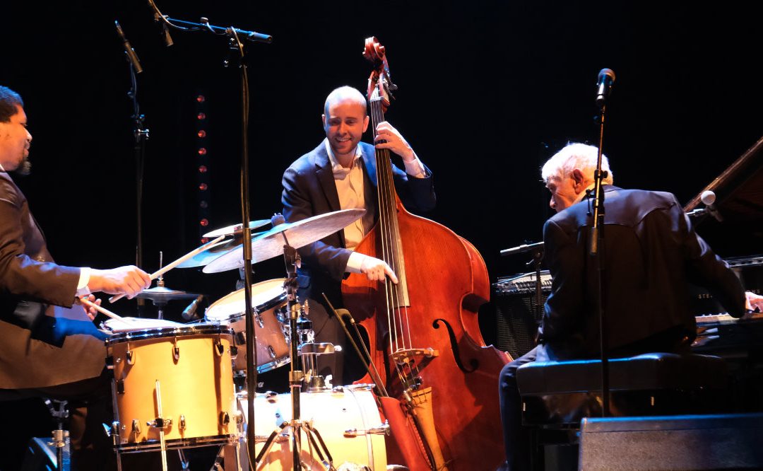 22/11/2025 – Monty Alexander Trio à Bonlieu, scène nationale avec le Jazz Club d’Annecy